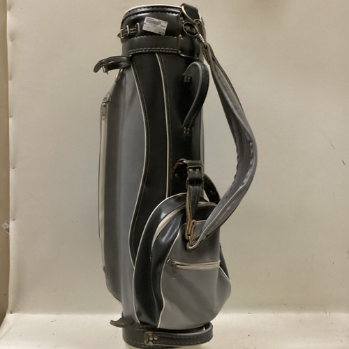 Vist Large View of Product Image Which is Used MILLER CART BAG Mens Cart Bag Grey