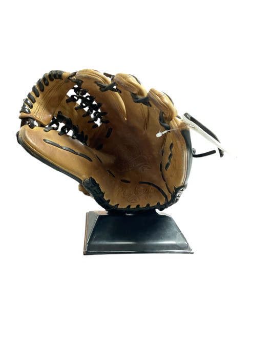 Used Rawlings PRO PREFFERED BB/SB Glove RH Throw Brown 11 1/2" 11477-S000196593