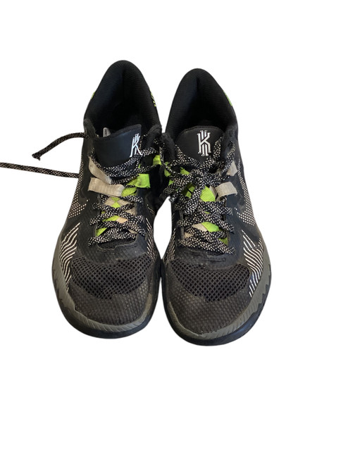 Vist Large View of Product Image Which is Used Nike Basketball Shoes M Black Junior 06