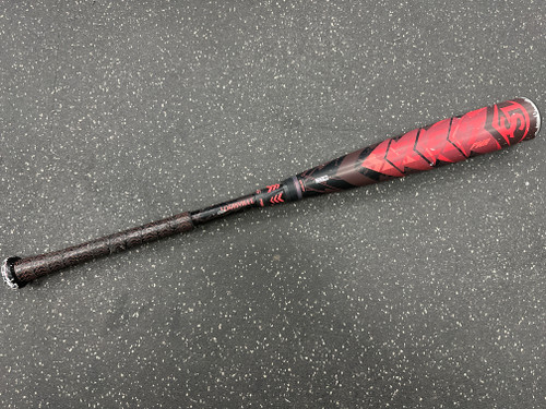 Vist Large View of Product Image Which is Used Louisville Slugger SELECT PWR 2021 BB/SB High School -3 Bat 31"