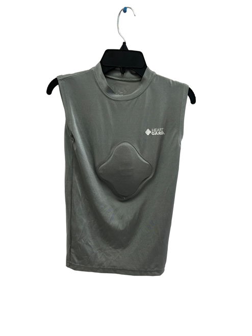 Vist Large View of Product Image Which is Used Youth MD Grey Heartguard