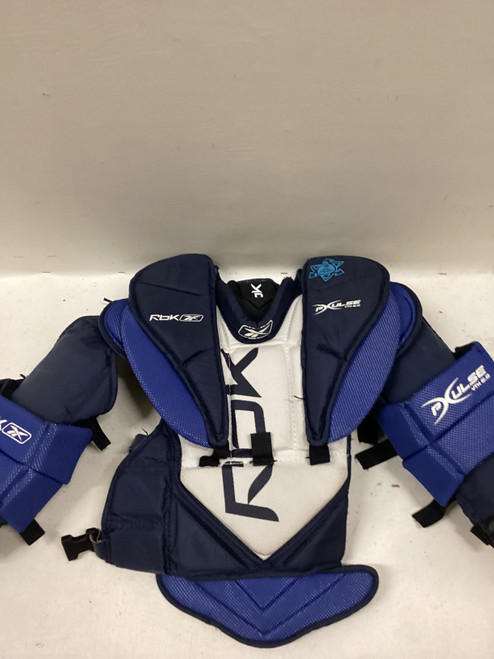 Vist Large View of Product Image Which is Used Reebok XPULSE Youth Body Armor SM