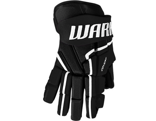 Vist Large View of Product Image Which is New Warrior QR5 30 SR 15" GLOVES BLACK