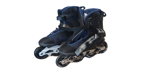 Vist Large View of Product Image Which is New AKTION Mens Inline Skates
