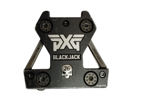 Used PXG BLACKJACK 26 Mens Putter RH 11866-S000022813