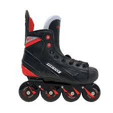 Vist Large View of Product Image Which is New Revo 30 SR Roller Hockey Skate