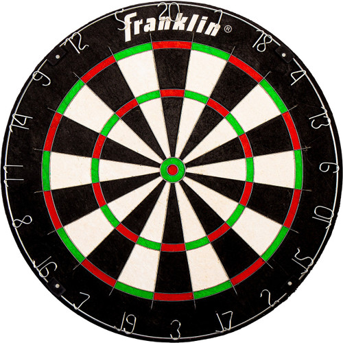 New STEEL TIP DART BOARD 11884-FRA3548