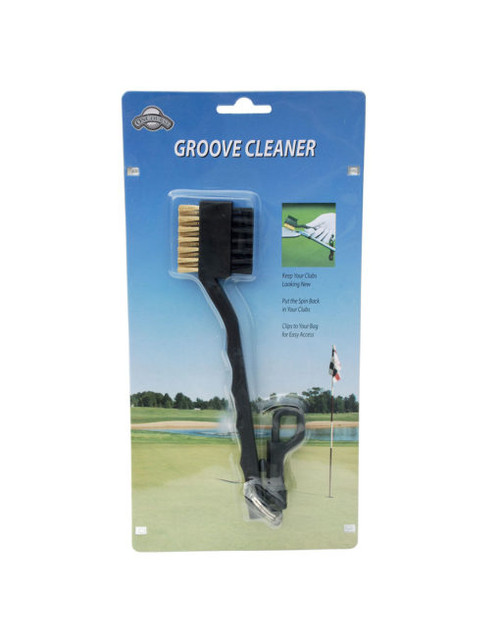 Vist Large View of Product Image Which is OnCourse Groove Cleaner #15014