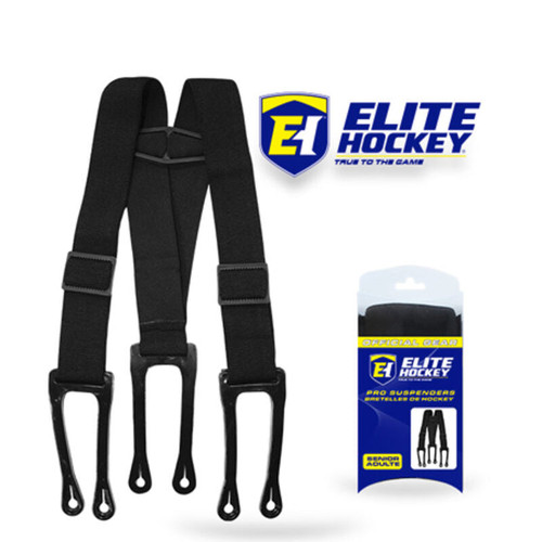 Vist Large View of Product Image Which is New ELITE PRO SUSPENDERS SR