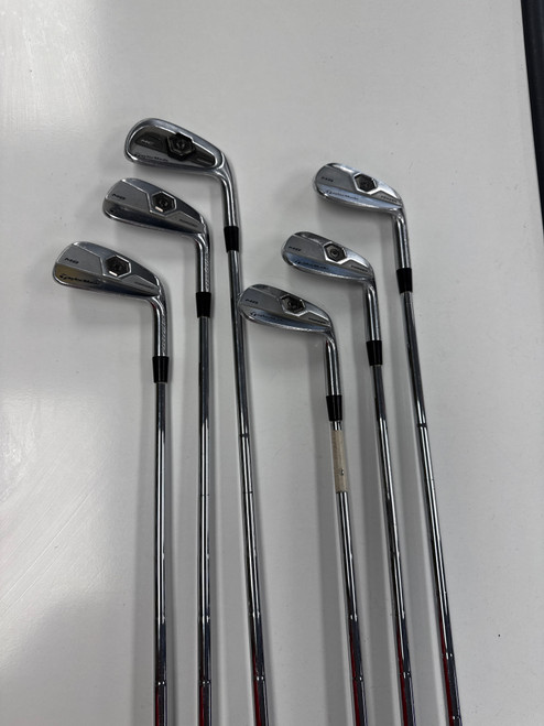 Used Taylormade MB FORGED Mens Iron Set RH 5I-PW 11653-S000183308