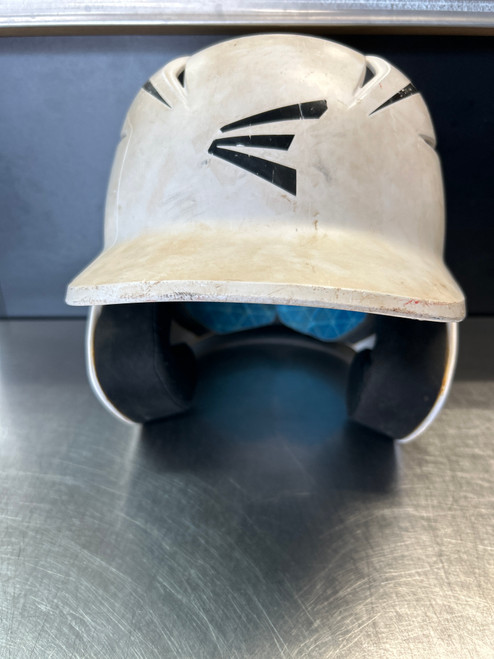 Vist Large View of Product Image Which is Used Easton ELITE Batting Helmet No Mask White XL 11868-S000062097
