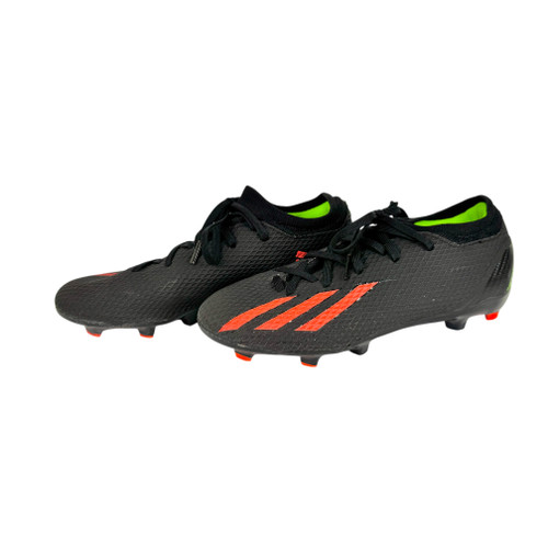 Used Adidas X Soccer Cleats Black Men's 7 11506-S000277568