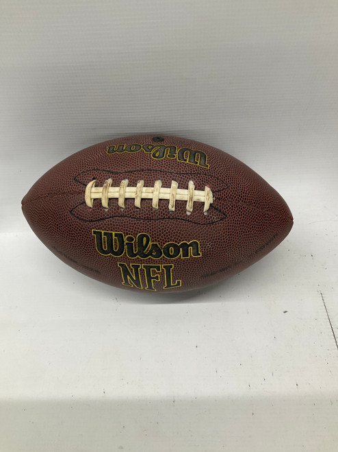 Used Wilson NFL Junior Football 11836-S000024729