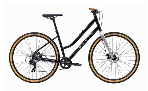 Vist Large View of Product Image Which is New MARIN KENTFIELD 1ST BLACK MD 11667-41M732440002