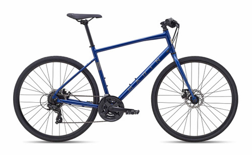 New MARIN FAIRFAX 1 700C BLUE GREY XL 11667-41M7339530005