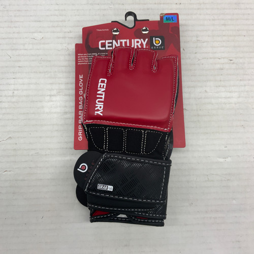 Vist Large View of Product Image Which is New GRIP BAR BAG GLV M/L