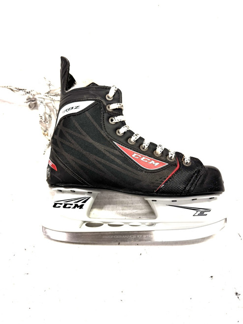 Vist Large View of Product Image Which is Used CCM RBZ 40 Senior Hockey Skate Senior 6 11860-S000289397