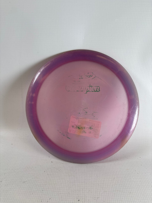 Used Innova Disc Golf Driver Purple 11894-S000020356