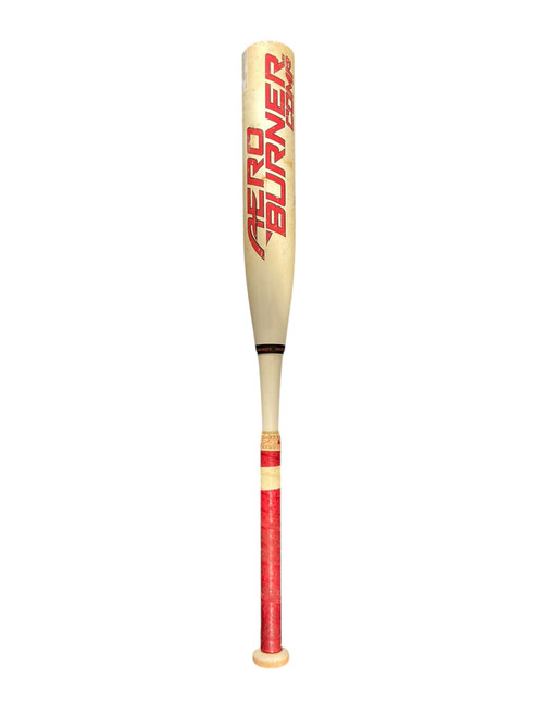 Vist Large View of Product Image Which is Used Adidas ADIDAS AERO BURNER COMP USSSA 30 -10 BB/SB USSSA 2 3/4 Bat 30"