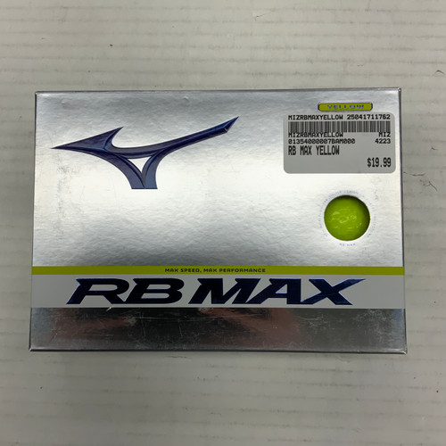 Vist Large View of Product Image Which is New RB MAX YELLOW