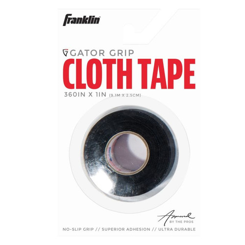 Vist Large View of Product Image Which is New Franklin Gator Grip Cloth Sports Tape - Sports Tape