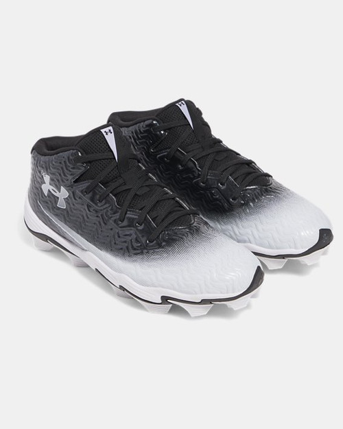 Vist Large View of Product Image Which is Under Armour Spotlight Hammer Cleats #3028206