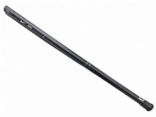 Used Nike 7075 Mens Atk/Mid LAX Shaft Black 11863-S000021216