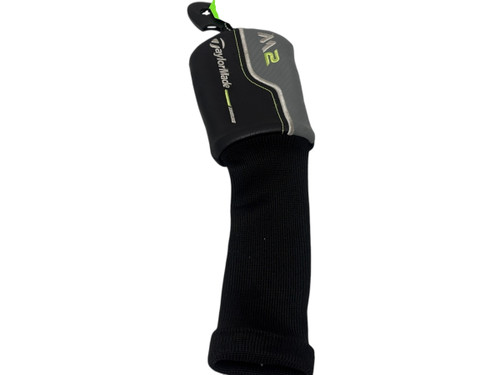 Vist Large View of Product Image Which is Used Taylormade M2 Golf HYBRID HEADCOVER 11731-S000136987