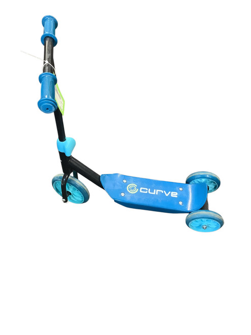 Vist Large View of Product Image Which is Used CURVE Scooter Royal Blue 11479-S000391331