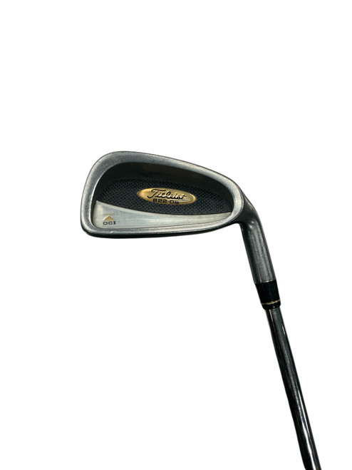 Vist Large View of Product Image Which is Used Titleist 822 OS Mens Individual Iron RH 6 Iron