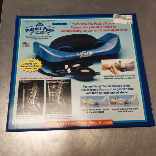 Vist Large View of Product Image Which is POSTURE PUMP MODEL 2000