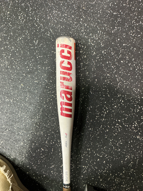 Vist Large View of Product Image Which is Used Marucci MSBC75 BB/SB USSSA 2 5/8 Bat 30"
