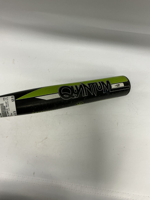 Vist Large View of Product Image Which is Used Easton QUANTUM YB11QT BB/SB USSSA 2 5/8 Bat 30"