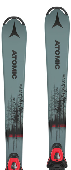 New Maverick Jr. Skis 140 cm 11858-ATOAASS03058140