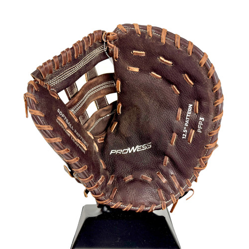 Used Mizuno PROWESS PFP3 First Base Mitt RH Throw 12.5" 11506-S000277656