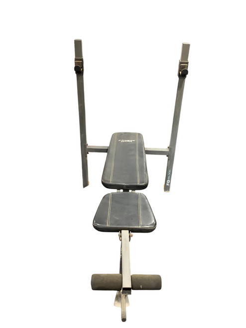 Used Fitness Gear FITNESS GEAR BENCH Olympic Bench 11347-S000244709