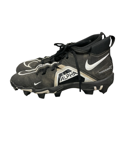 Vist Large View of Product Image Which is Used Nike Jr FB Cleats Black Junior 05.5 11834-S000034276