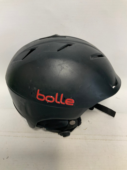 Used Bolle Snowsport Helmet Youth Black SM 11823-S000030565