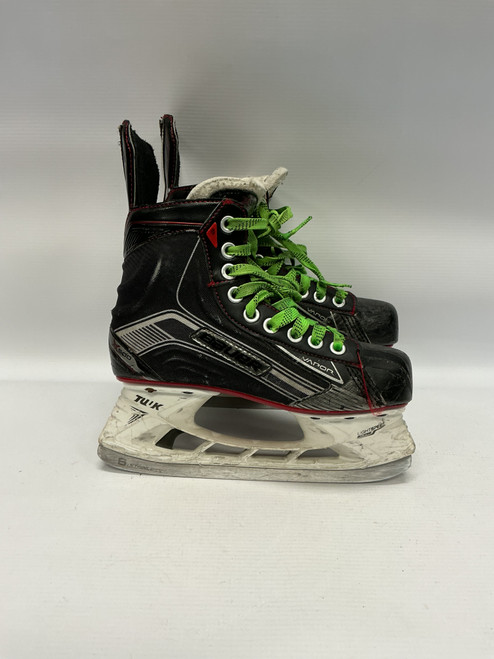 Used Bauer VAPOR X500 Junior Hockey Skate Junior 04 11892-S000011120