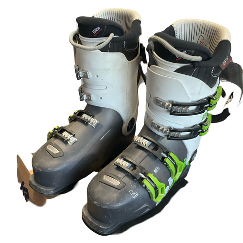 Vist Large View of Product Image Which is Used Alpina ELITE 90 Mens DH Ski Boot Grey 275 MP - M09.5 - W10.5
