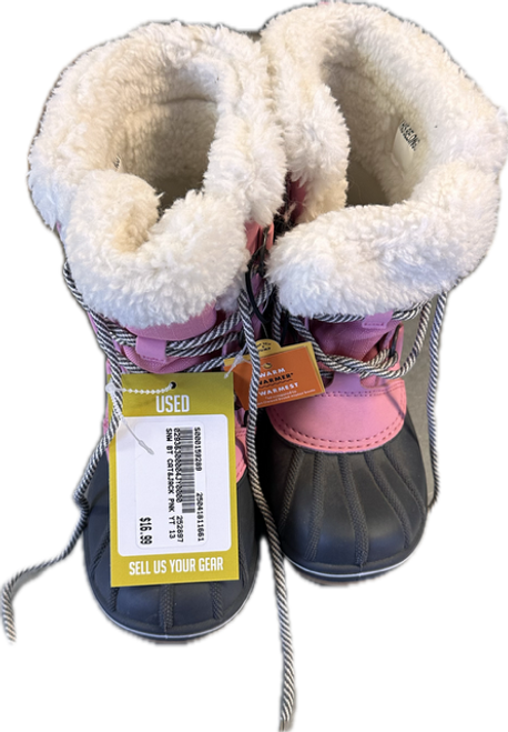 Used Snow/Hunt/Hike Boots Y