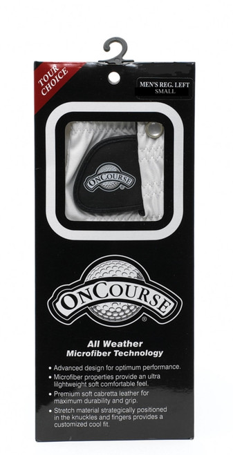 Vist Large View of Product Image Which is New O/C Soft Touch GLOVE WOMENS LH (Size S)