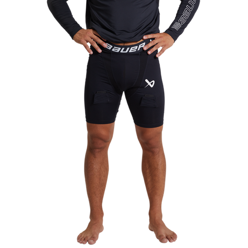 Vist Large View of Product Image Which is New S22 Perf. Jock Short - Yth 11858-BAR1058956