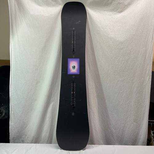 Used Burton TWIN Mens Snowboard Only Black 159 cm 11651-S000396427