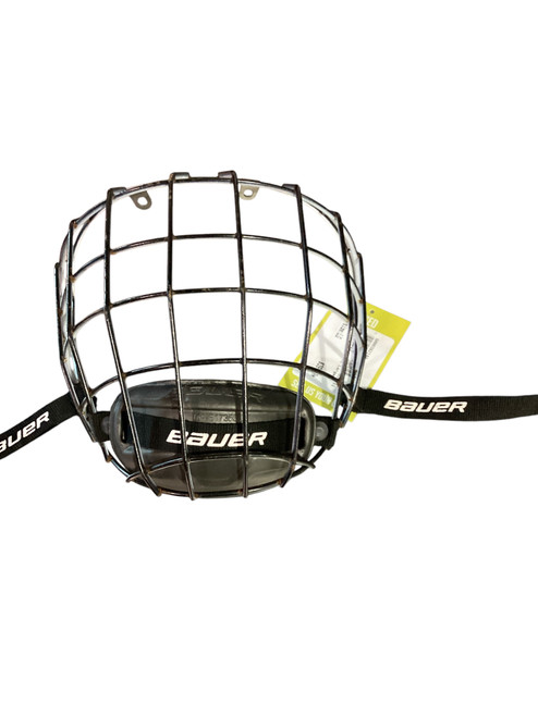 Used Bauer Hockey Full Visor One Size 11776-S000382144