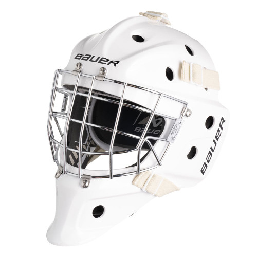 New S24 930 Goal Mask - Jr. 11858-BAR1063232