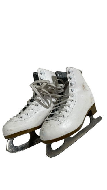 Vist Large View of Product Image Which is Used DBX WomensFigure Skate White Senior 4