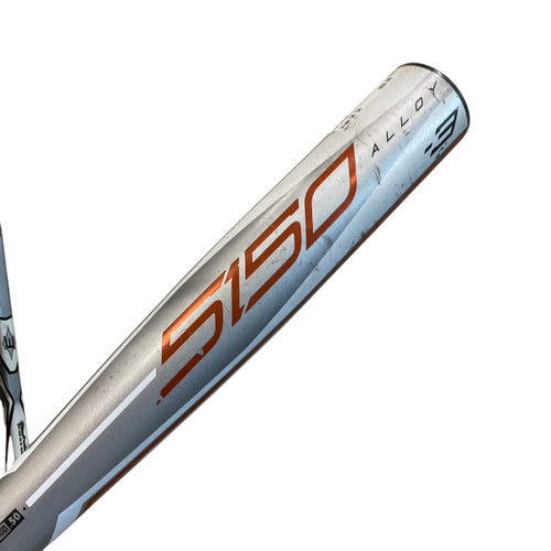 Vist Large View of Product Image Which is Used Rawlings 5150 BBZ53 BB/SB High School -3 Bat 34"