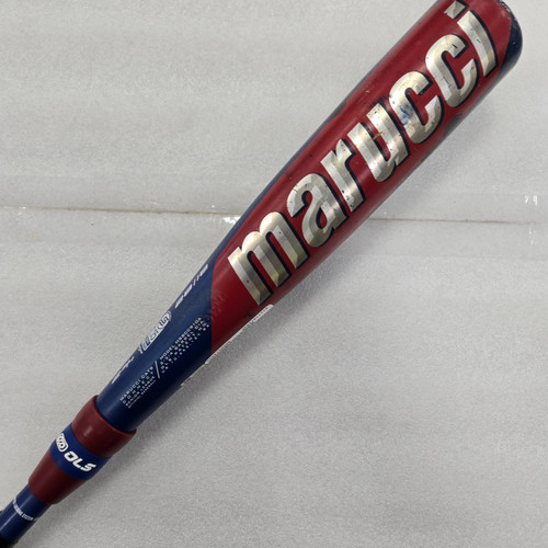 Vist Large View of Product Image Which is Used Marucci CAT 9 BB/SB Senior League Bat 28"