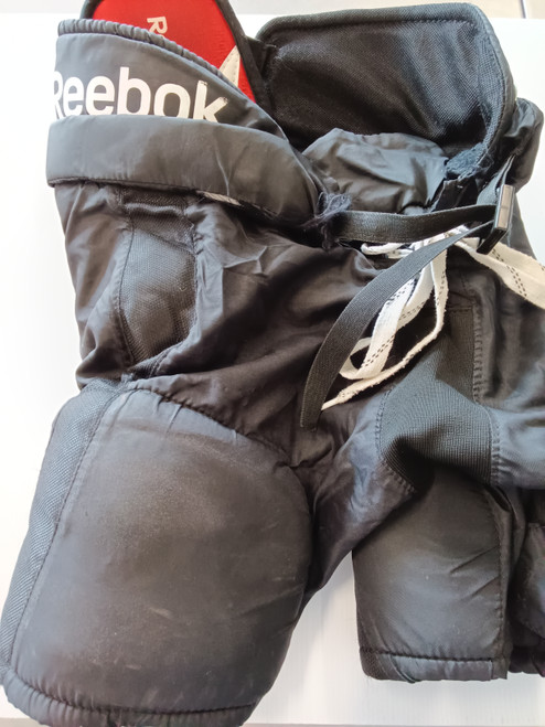 Vist Large View of Product Image Which is Used Reebok Junior Pant Black MD